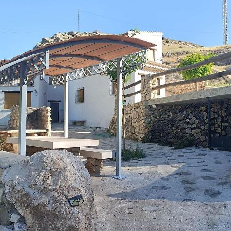 Casas Rurales El Nacimiento Pontones  Kültér fotó