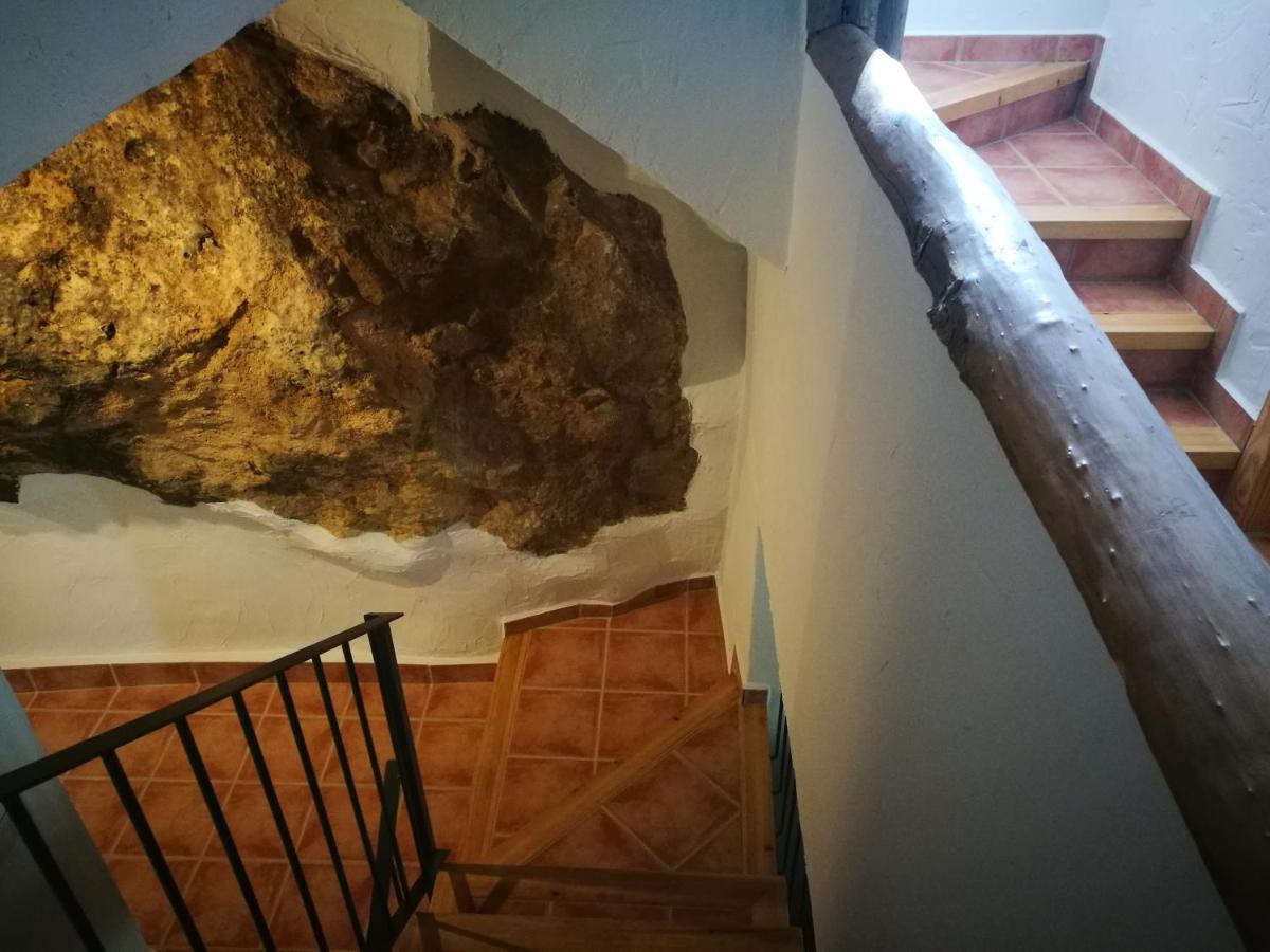 Casas Rurales El Nacimiento Pontones  Kültér fotó