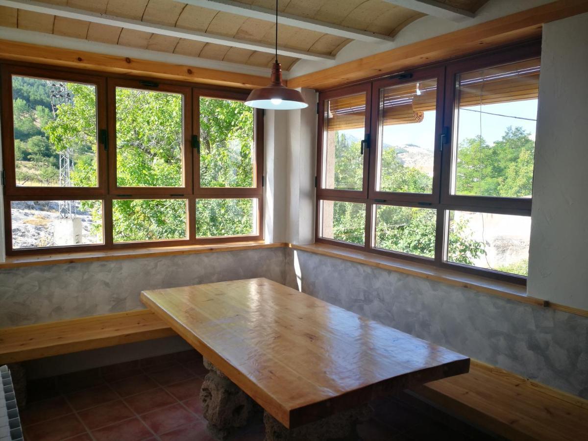 Casas Rurales El Nacimiento Pontones  Kültér fotó
