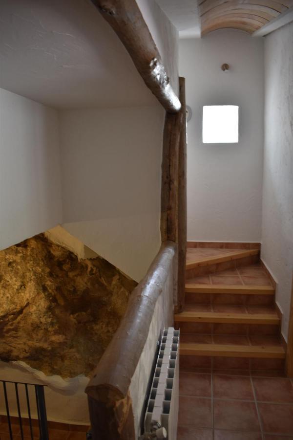 Casas Rurales El Nacimiento Pontones  Kültér fotó