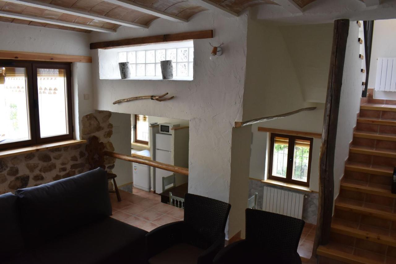 Casas Rurales El Nacimiento Pontones  Kültér fotó