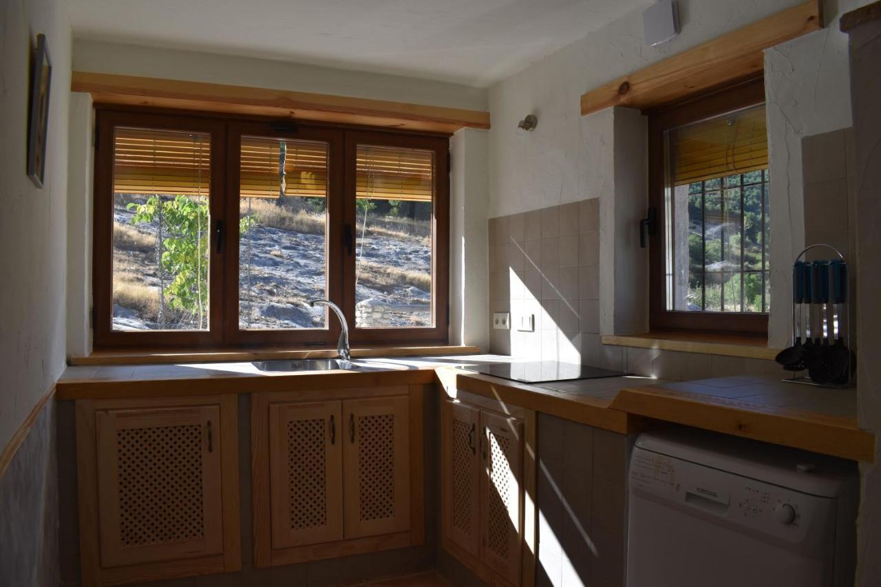 Casas Rurales El Nacimiento Pontones  Kültér fotó