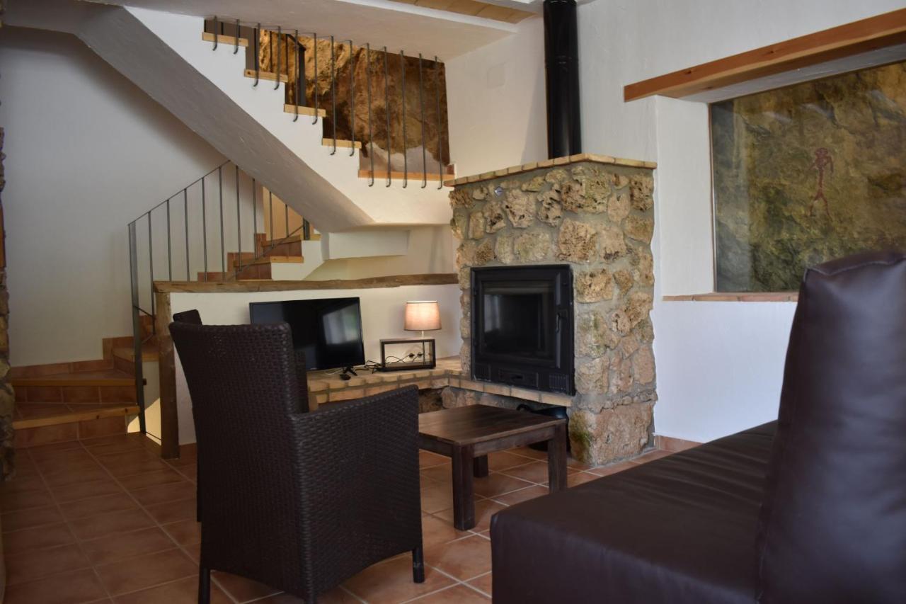Casas Rurales El Nacimiento Pontones  Kültér fotó