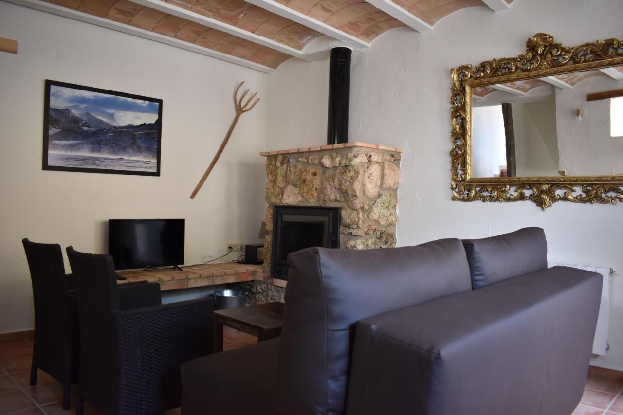 Casas Rurales El Nacimiento Pontones  Kültér fotó