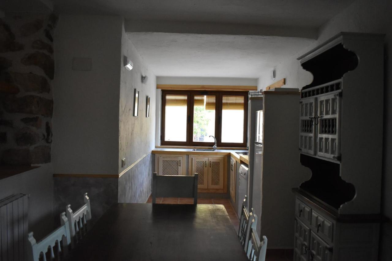 Casas Rurales El Nacimiento Pontones  Kültér fotó