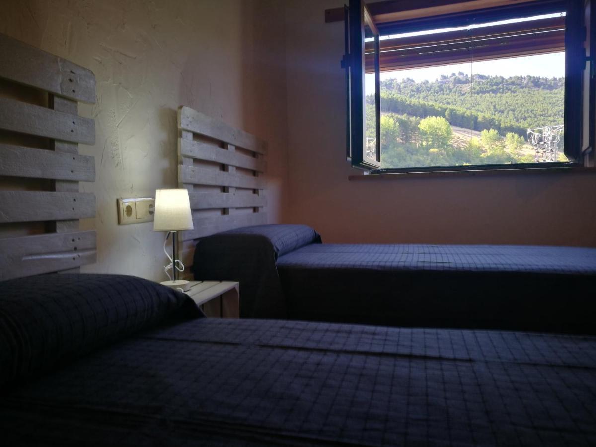 Casas Rurales El Nacimiento Pontones  Kültér fotó