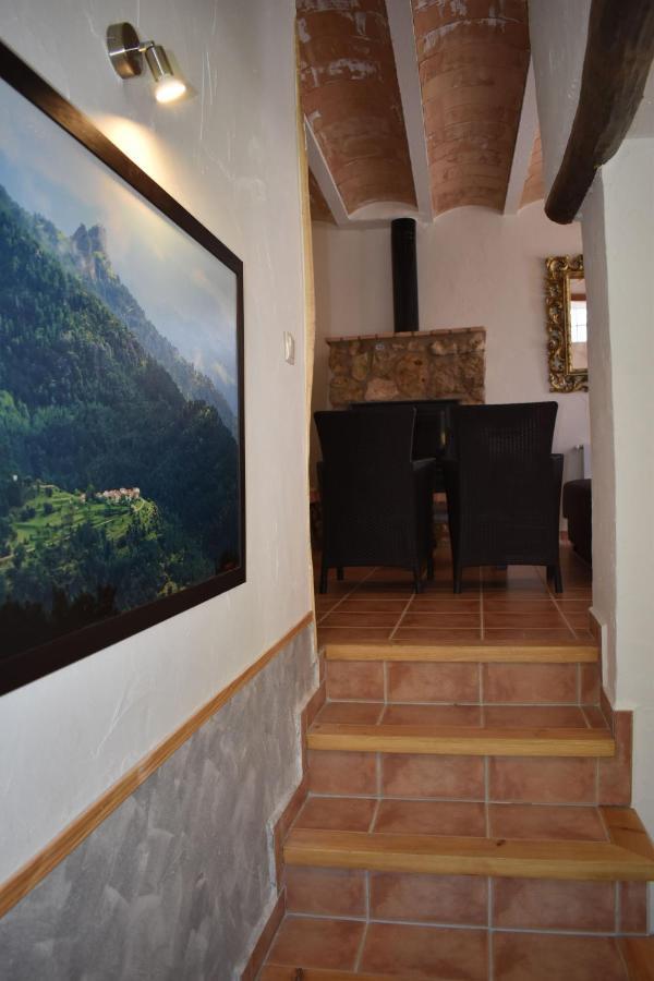 Casas Rurales El Nacimiento Pontones  Kültér fotó