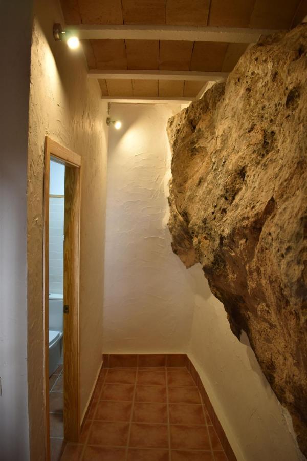 Casas Rurales El Nacimiento Pontones  Kültér fotó