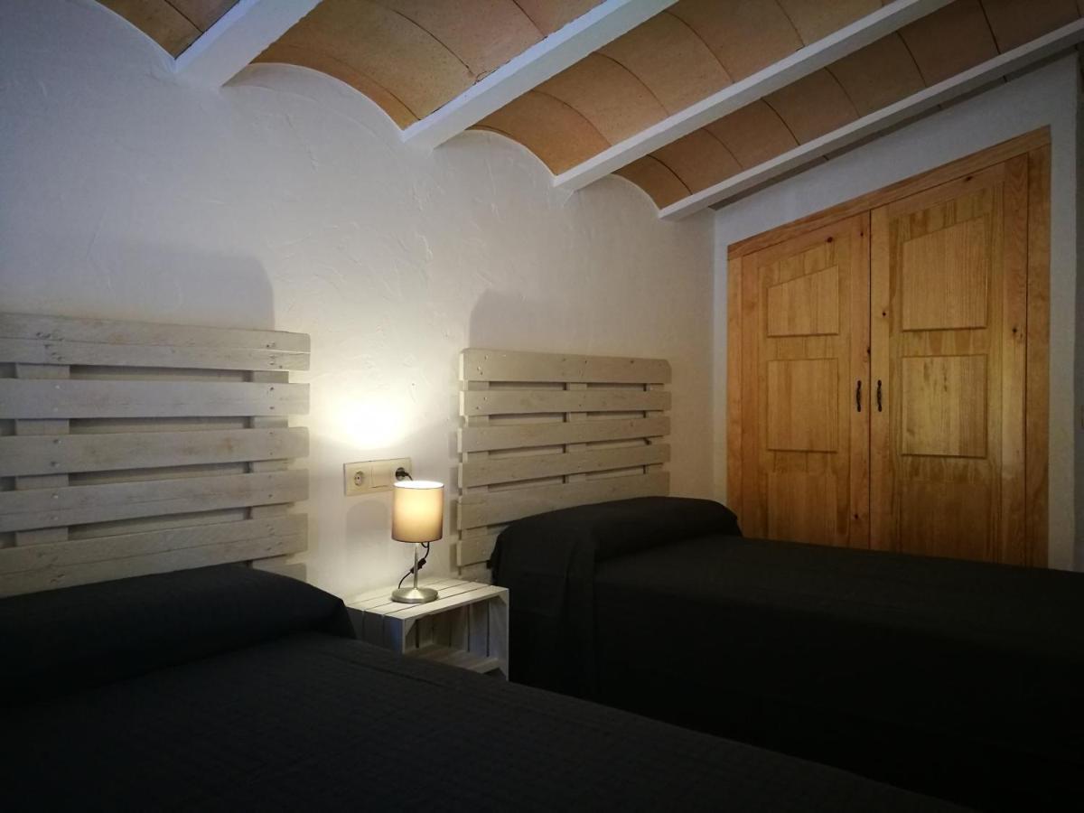 Casas Rurales El Nacimiento Pontones  Kültér fotó