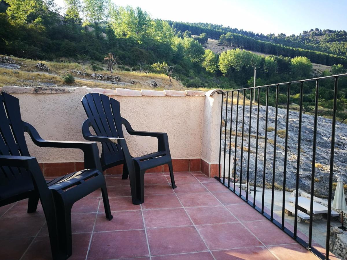 Casas Rurales El Nacimiento Pontones  Kültér fotó