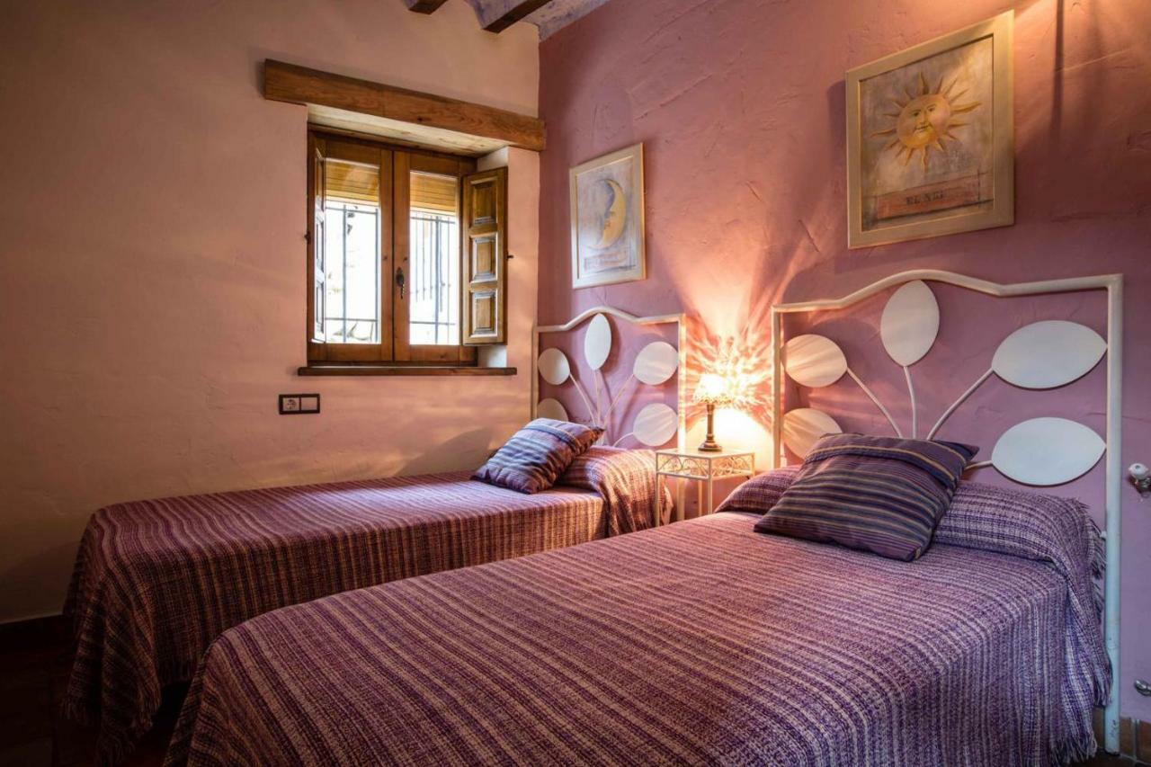 Casas Rurales El Nacimiento Pontones  Kültér fotó