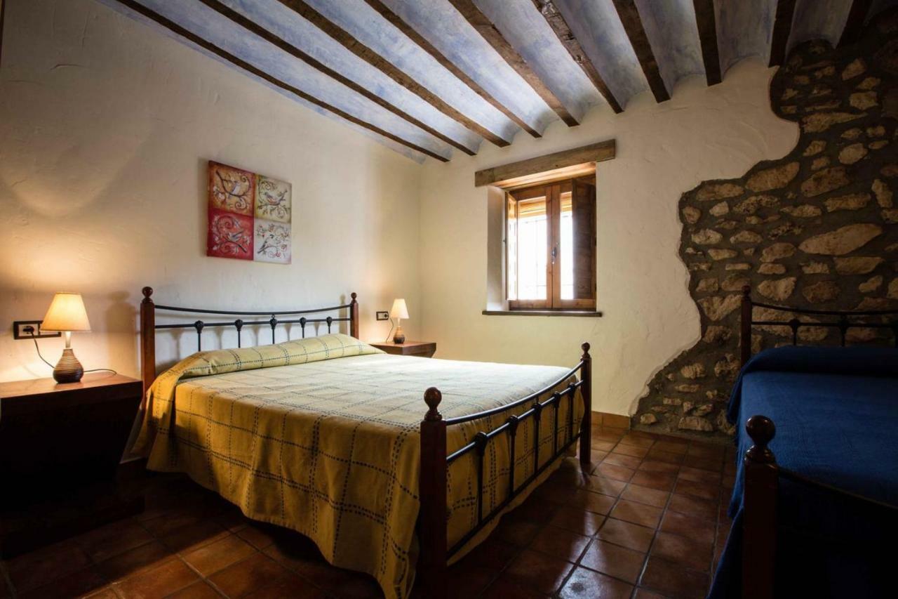 Casas Rurales El Nacimiento Pontones  Kültér fotó