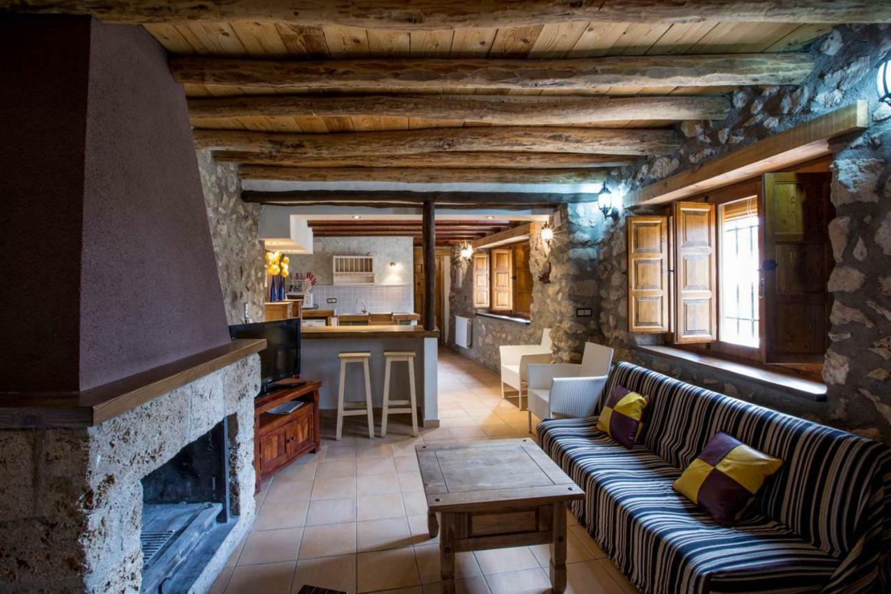 Casas Rurales El Nacimiento Pontones  Kültér fotó