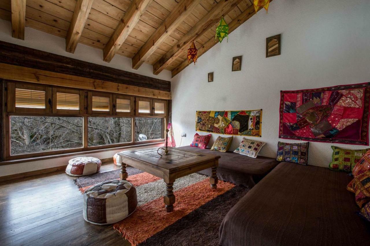 Casas Rurales El Nacimiento Pontones  Kültér fotó