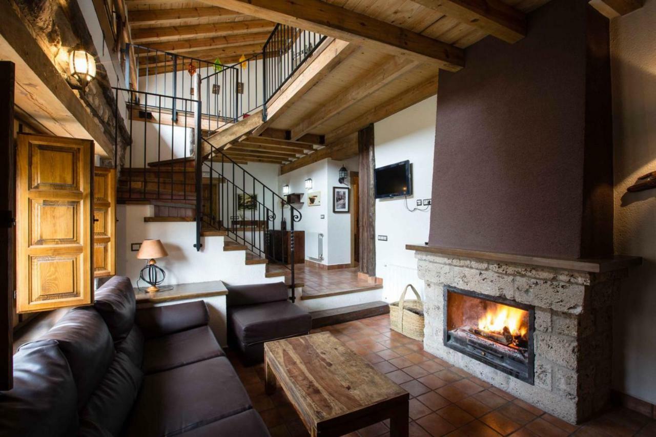 Casas Rurales El Nacimiento Pontones  Kültér fotó