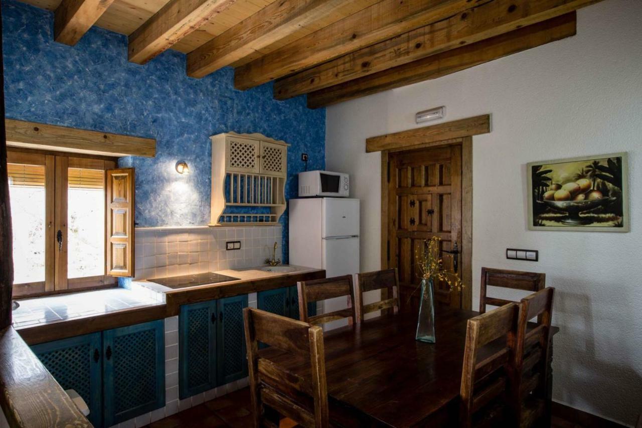 Casas Rurales El Nacimiento Pontones  Kültér fotó