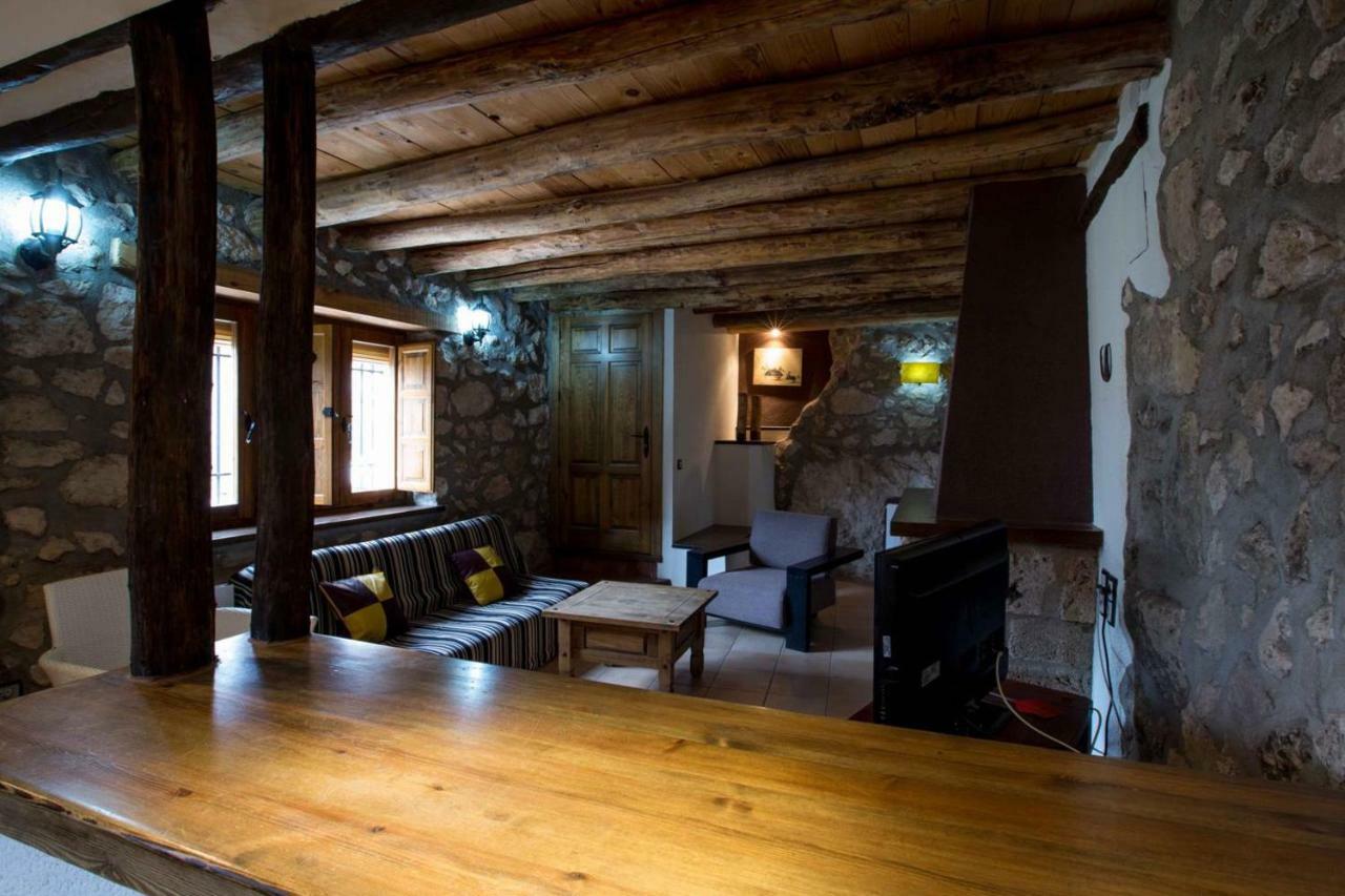 Casas Rurales El Nacimiento Pontones  Kültér fotó