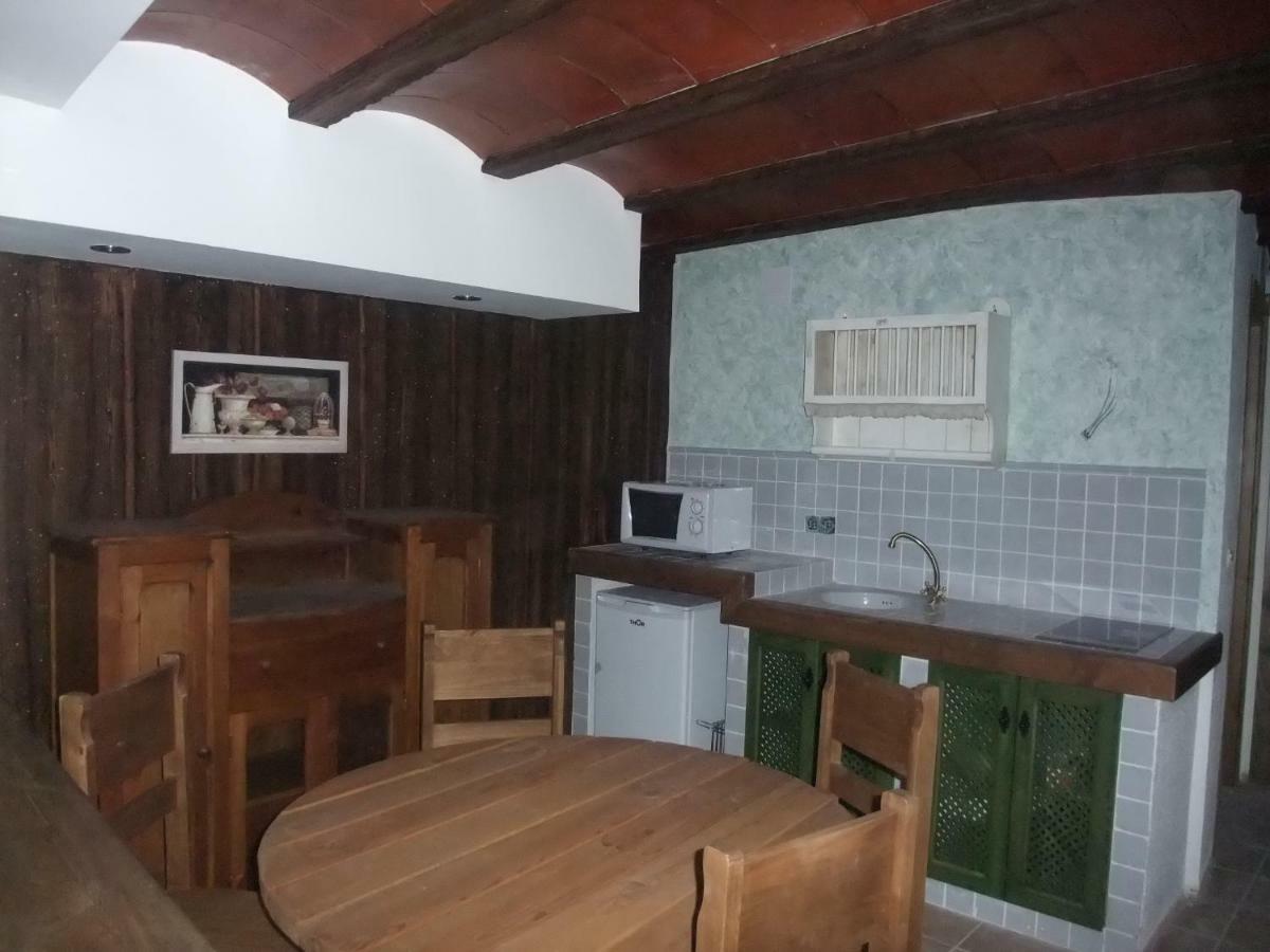 Casas Rurales El Nacimiento Pontones  Kültér fotó