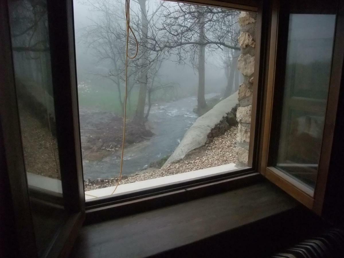 Casas Rurales El Nacimiento Pontones  Kültér fotó