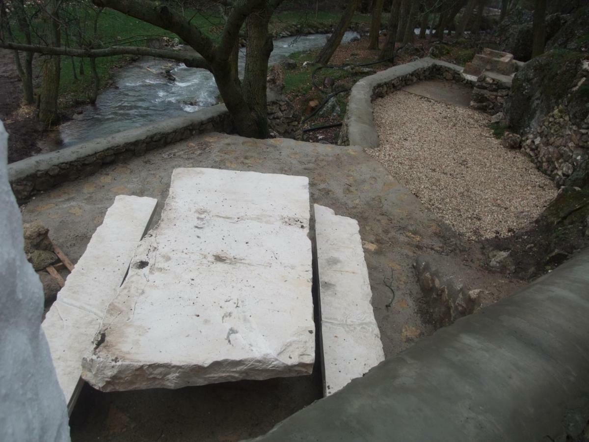 Casas Rurales El Nacimiento Pontones  Kültér fotó