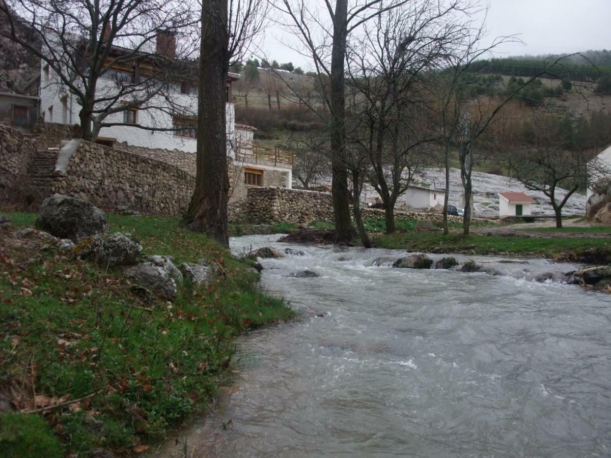 Casas Rurales El Nacimiento Pontones  Kültér fotó