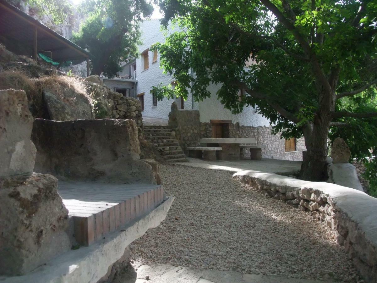 Casas Rurales El Nacimiento Pontones  Kültér fotó