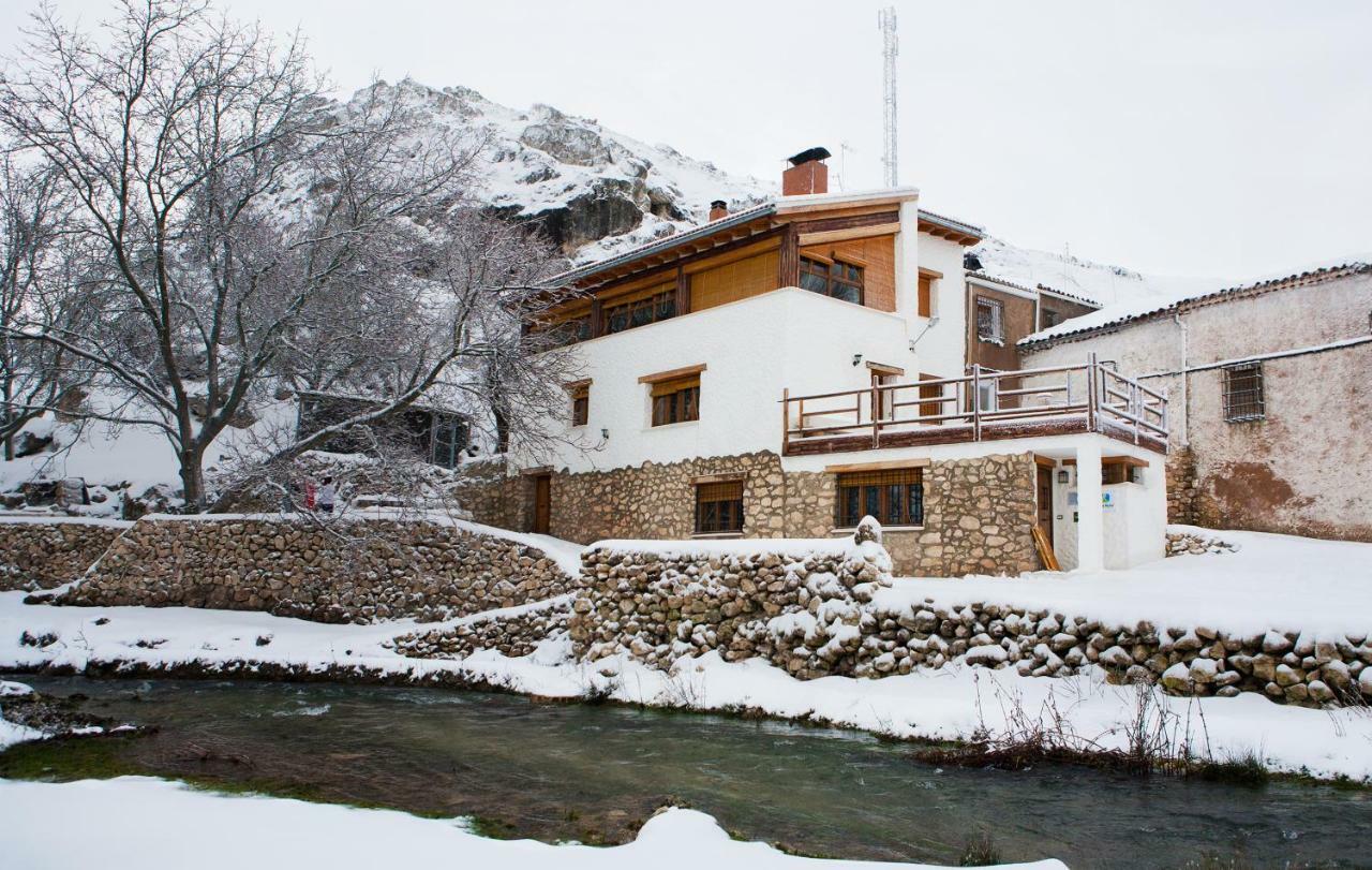 Casas Rurales El Nacimiento Pontones  Kültér fotó