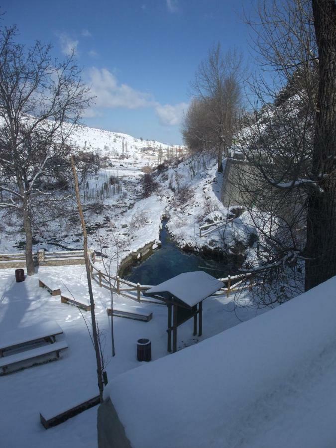 Casas Rurales El Nacimiento Pontones  Kültér fotó