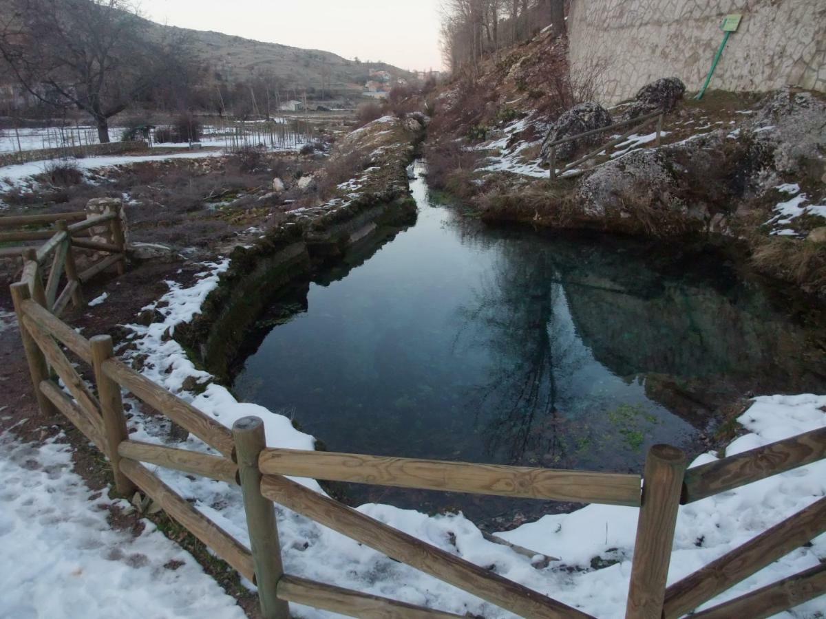 Casas Rurales El Nacimiento Pontones  Kültér fotó