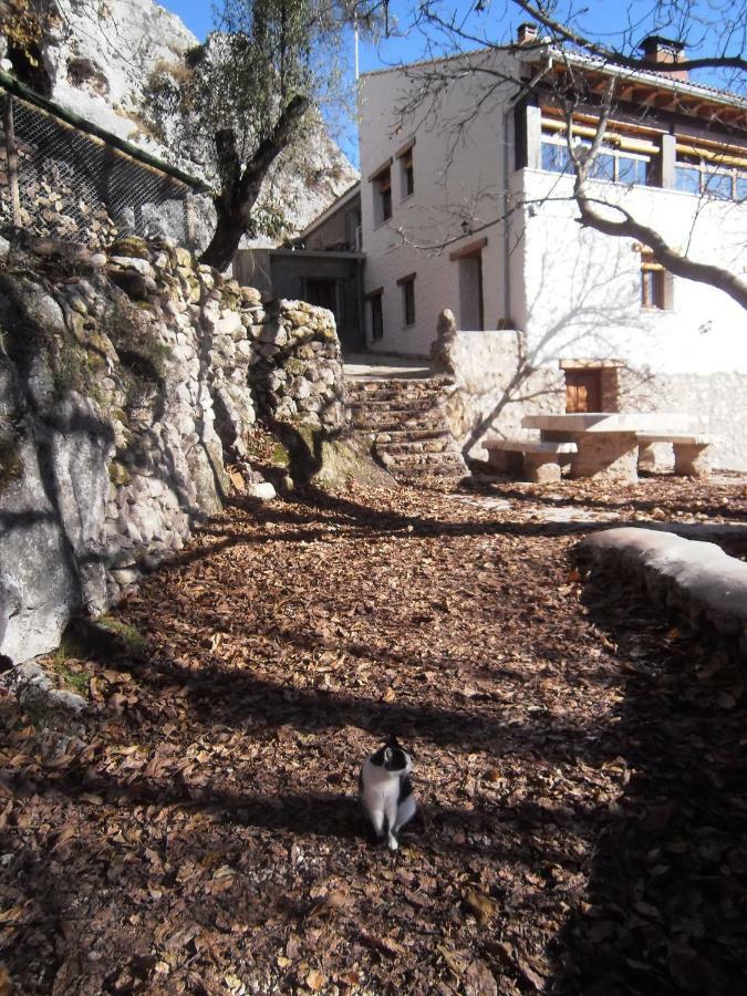 Casas Rurales El Nacimiento Pontones  Kültér fotó